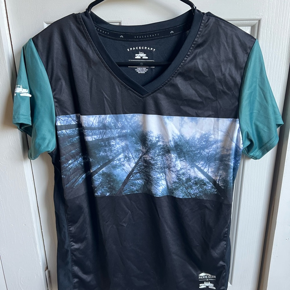 Hard to find Paris Gore bike Jersey